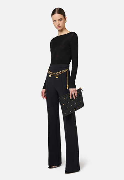 Брюки ELISABETTA FRANCHI