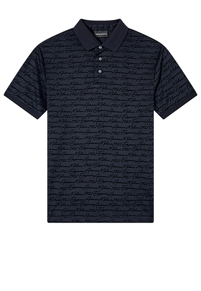 Поло EMPORIO ARMANI