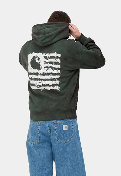 Худи CARHARTT WIP