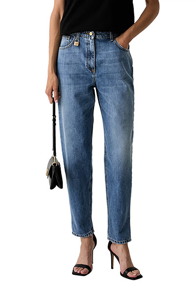 Джинсы ELISABETTA FRANCHI