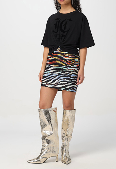 Футболка JUST CAVALLI