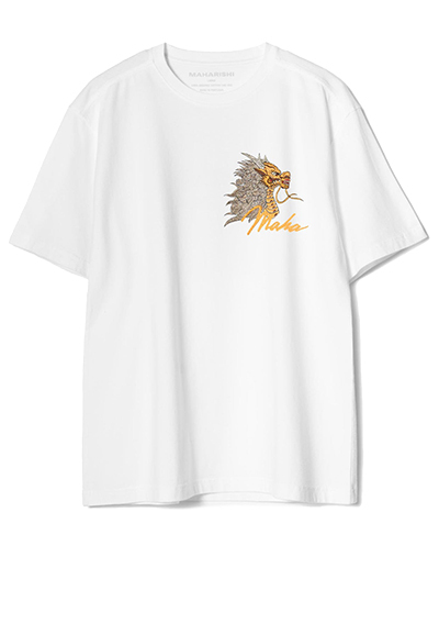 Футболка MAHARISHI