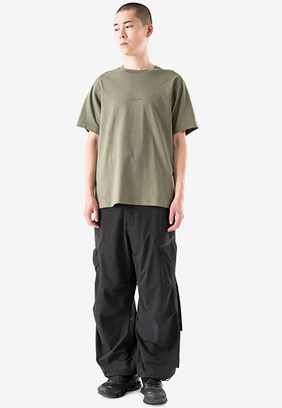 Брюки MAHARISHI