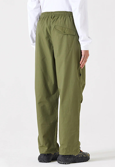 Брюки MAHARISHI