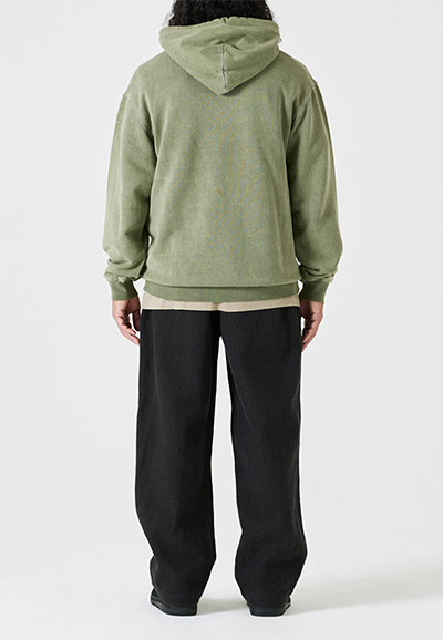 Худи MAHARISHI