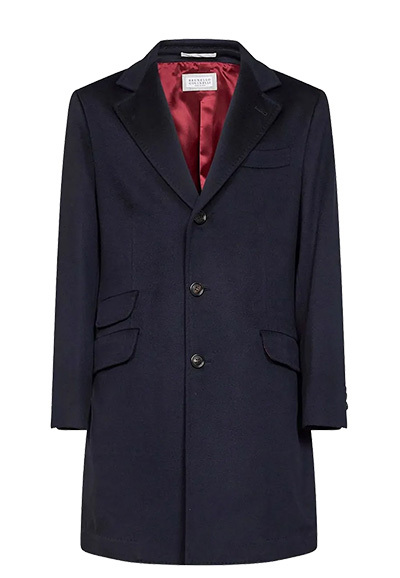 Пальто BRUNELLO CUCINELLI