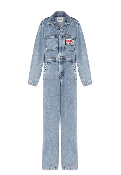 Комбинезон MOSCHINO JEANS