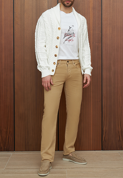 Джинсы TOM FORD