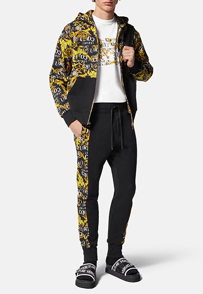 Футболка VERSACE JEANS COUTURE