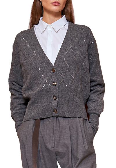 Кардиган BRUNELLO CUCINELLI