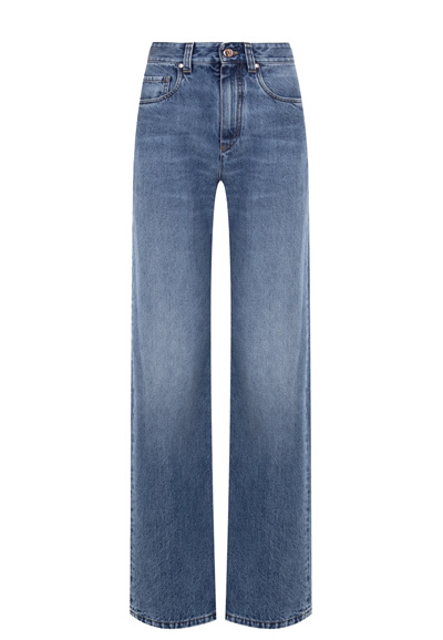 Джинсы BRUNELLO CUCINELLI