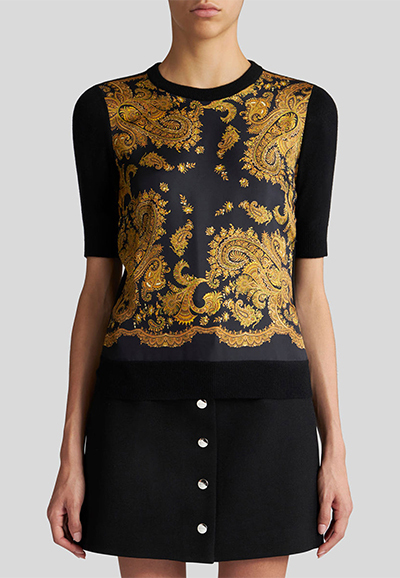 Джемпер ETRO