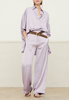 Брюки BRUNELLO CUCINELLI