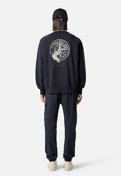 Свитшот STONE ISLAND