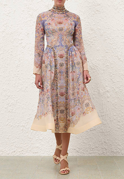 Платье ZIMMERMANN