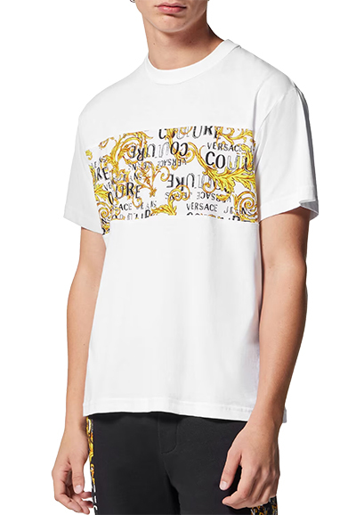 Футболка VERSACE JEANS COUTURE