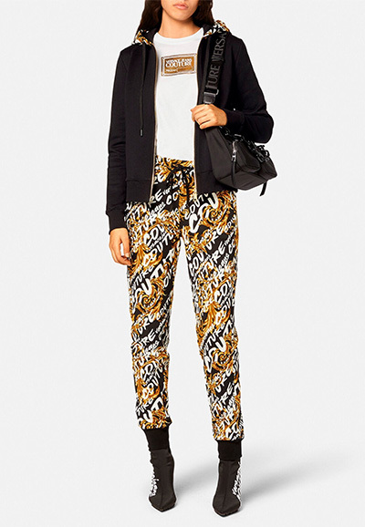 Толстовка VERSACE JEANS COUTURE
