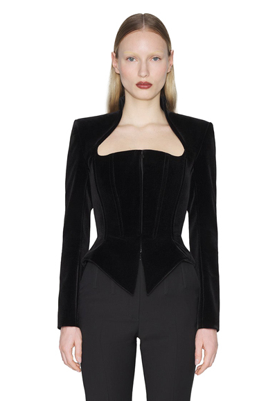 Жакет MUGLER