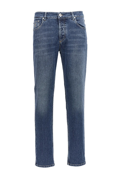 Джинсы BRUNELLO CUCINELLI