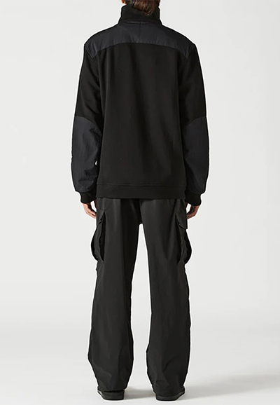 Худи MAHARISHI