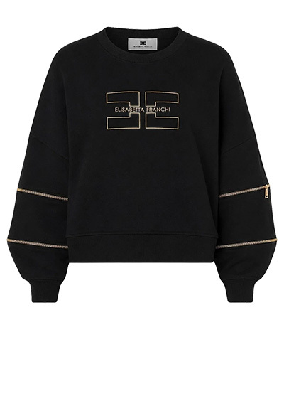 Свитшот ELISABETTA FRANCHI