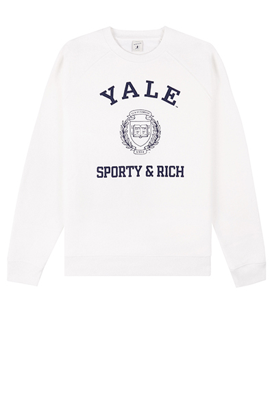 Свитшот SPORTY&RICH