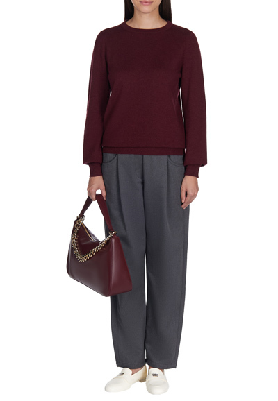 Брюки BRUNELLO CUCINELLI