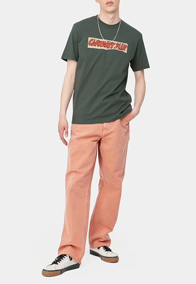 Футболка CARHARTT WIP