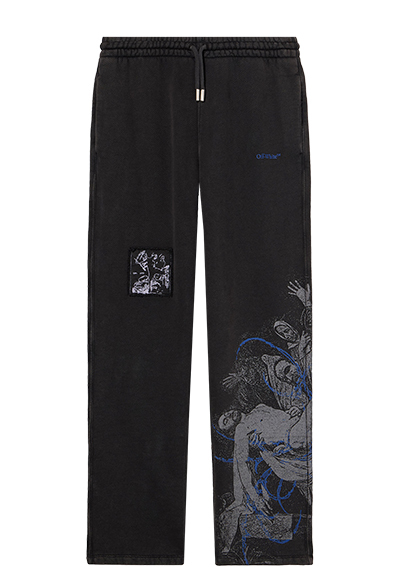 Брюки OFF-WHITE
