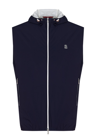 Жилет BRUNELLO CUCINELLI