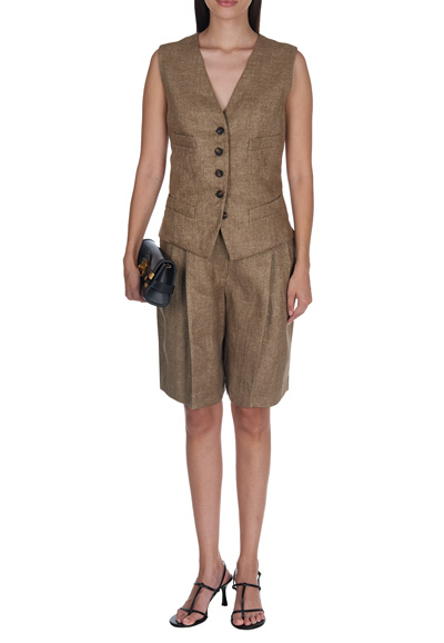 Шорты BRUNELLO CUCINELLI