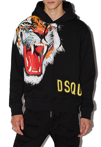 Худи DSQUARED2