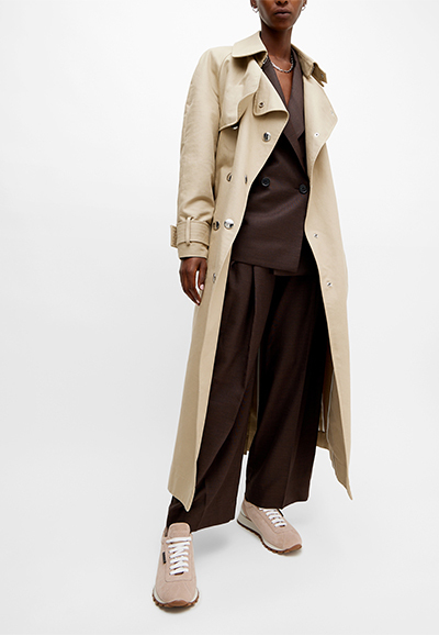 Кроссовки BRUNELLO CUCINELLI