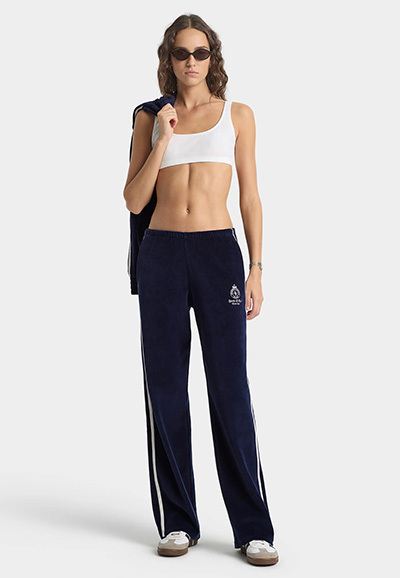 Брюки SPORTY&RICH