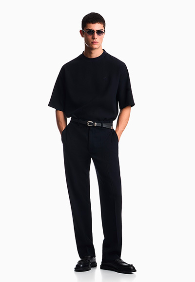 Брюки EMPORIO ARMANI