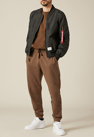 Ветровка ALPHA INDUSTRIES