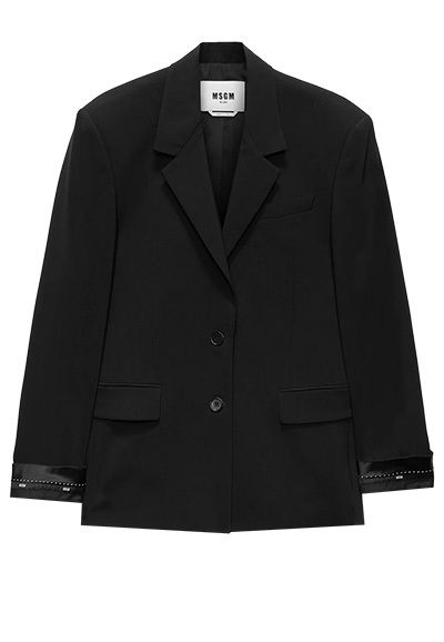 Жакет от костюма MSGM