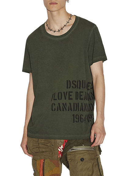 Футболка DSQUARED2