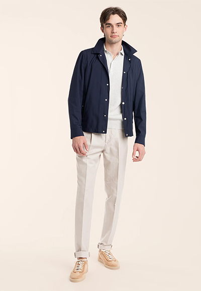 Куртка BRUNELLO CUCINELLI