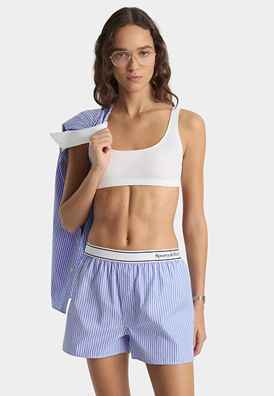 Шорты SPORTY&RICH