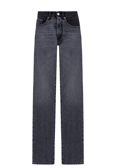 Джинсы MM6 Maison Margiela