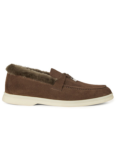 Лоферы LORO PIANA