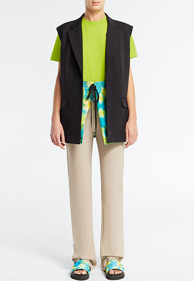 Футболка NINA RICCI