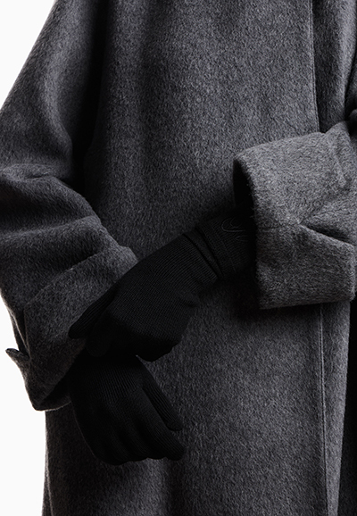 Перчатки EMPORIO ARMANI