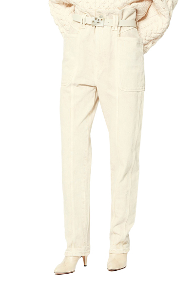 Джинсы ISABEL MARANT ÉTOILE