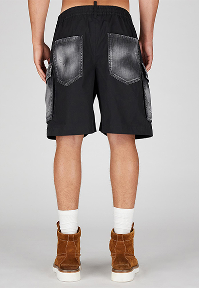 Шорты DSQUARED2