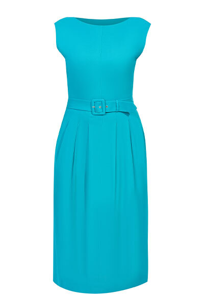 Платье ALBERTA FERRETTI