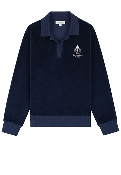 Поло SPORTY&RICH