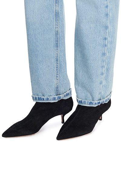 Сапоги AQUAZZURA