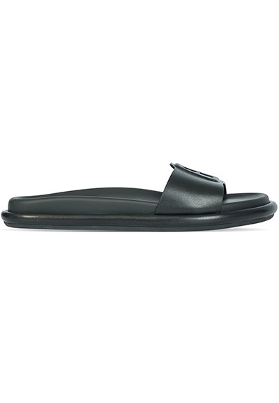 Шлепанцы SANTONI